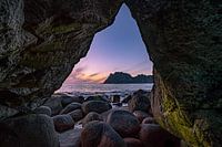 Cave with a view