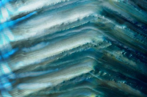 Flamed - abstract photography