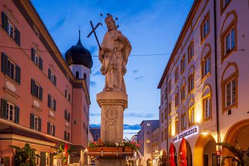 Fontaine de Nepumuk sur Torsten Krüger