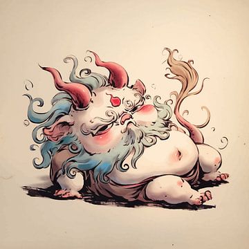 Rare Demon van MIROKKU