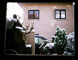 Ein Blick aus dem Fenster von A. David Holloway