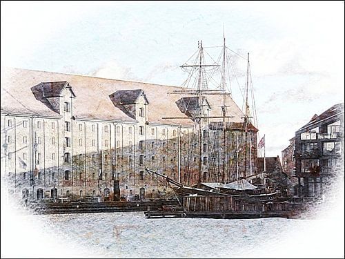 Hiding In The Shadows Kopenhagen