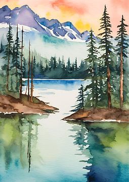 Alaska van Wendy Wallet