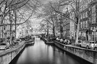 Leliegracht - Amsterdam van Tony Buijse thumbnail
