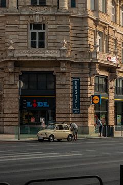 Budapest van Bart van der Heijden