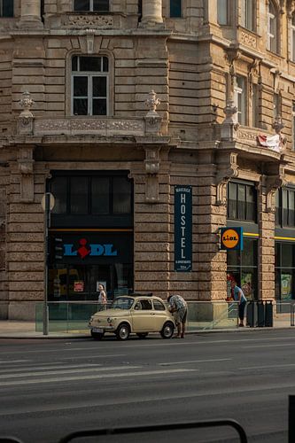 Budapest