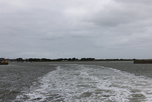 Pictures of the East Frisian North Sea island of Langeoog.