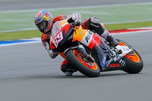 Nicky Hayden "The Kentucky Kid"