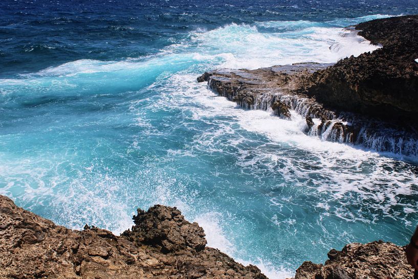 Curaçao - Shete boka par Rowenda Hulsebos