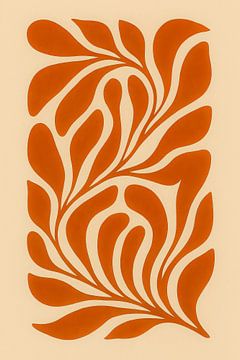 Organische Flow in Terra – Abstracte Natuurlijnen van But First Framing