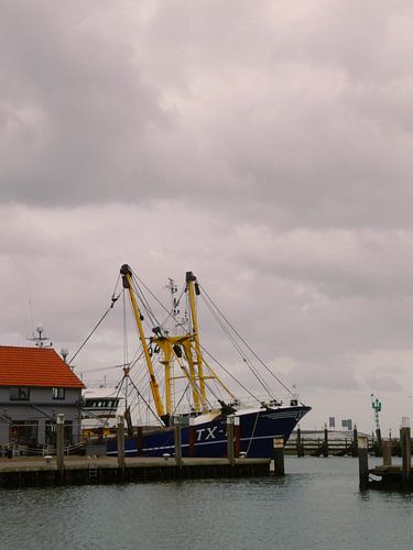 Haven Oudeschild, Texel