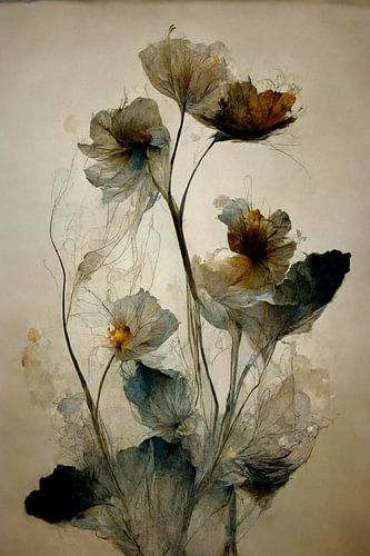 Beautés sèches No 9