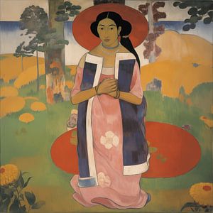 Klimt trifft Gaugain