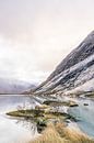 Jostedalsbreen gletsjer meer van Joost Potma thumbnail