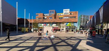 Almere City Mall de Esplanada van Brian Morgan