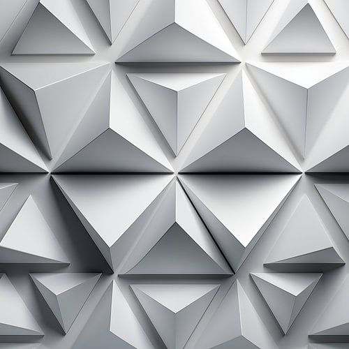Triangles 3d