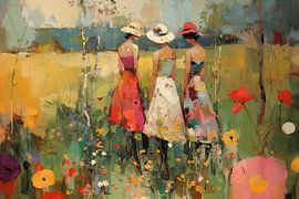 Vriendschap van Studio Allee