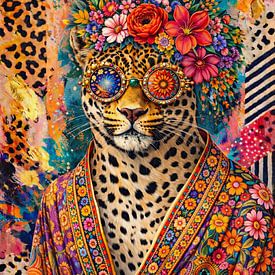 Wilde Eleganz von Moonheart Artworks