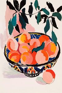 Fresh Peaches