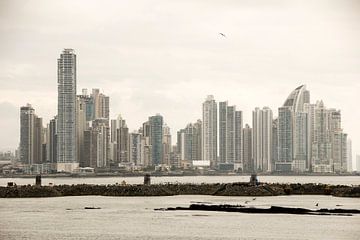 Panama City van Liesbeth Vogelzang