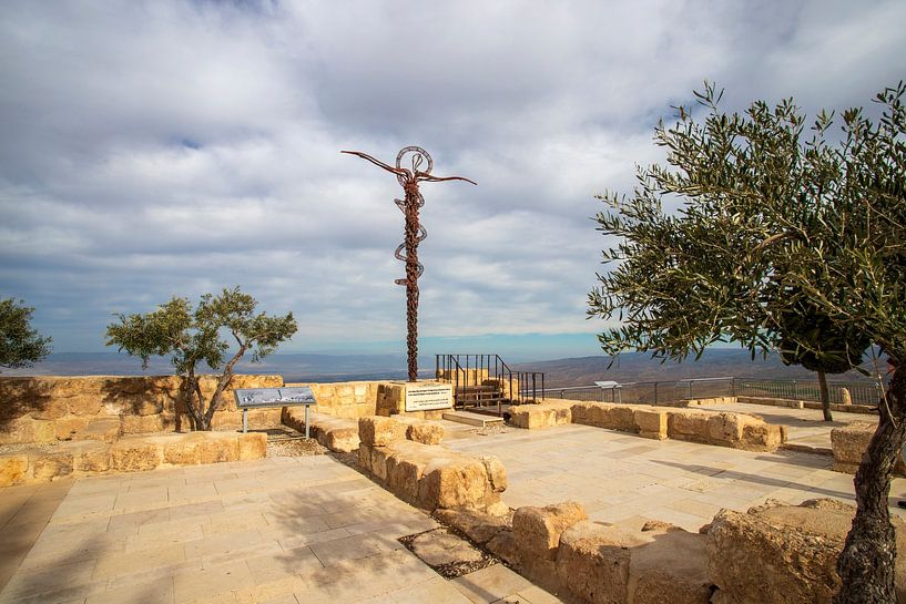 Mount Nebo van Antwan Janssen