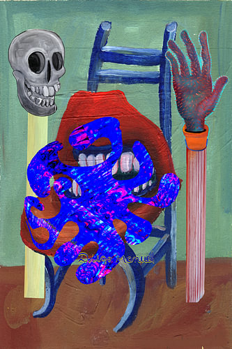 Pop-abstract