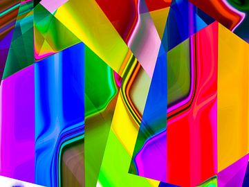 Colored levels by Keep Magic