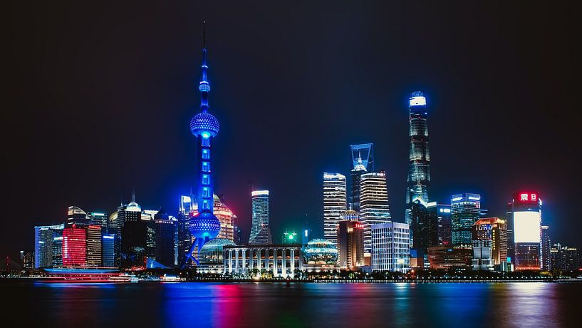 Shanghai by Hello Pompoyo