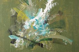 Mélange Greencolour sur Maja Mars