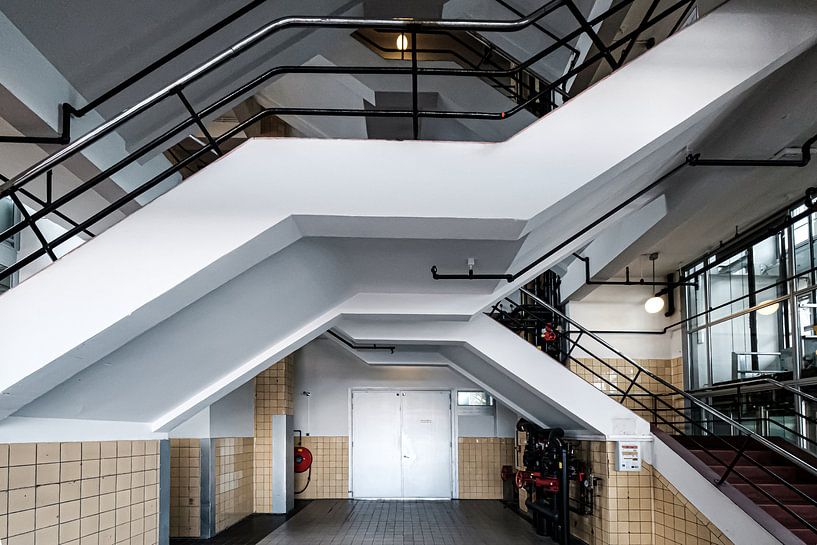 Van Nelle Factory by Eddy Westdijk