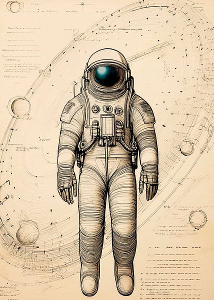 Retour sur la Lune 04 par Fernando Vieira