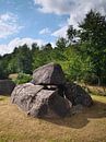 Dolmens at Lindeskov Hestehave, Ørbæk, Denmark van Jörg Hausmann thumbnail