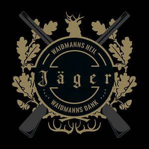 Jäger, Waidmann, Forst