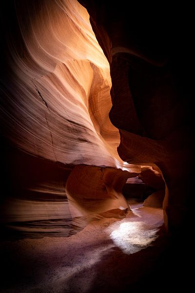 Antelope Canyon par Nicole Geerinck