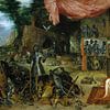 De vijf zintuigen: Tast, Brueghel en Rubens van Meesterlijcke Meesters