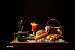 Erbsensuppe