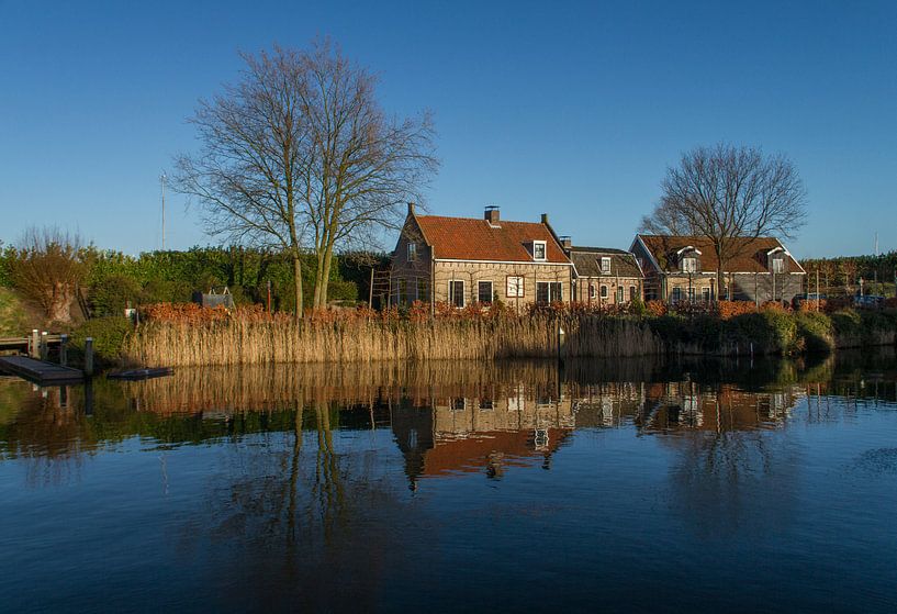 Willemstad (Nld) van Abra van Vossen