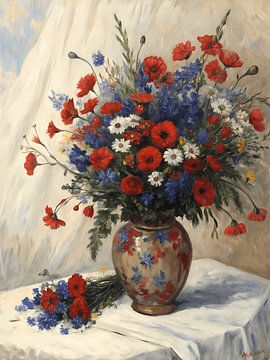 Zomer's overvloed van Artistic