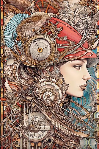 Das Spektrum der Entdeckungen malen