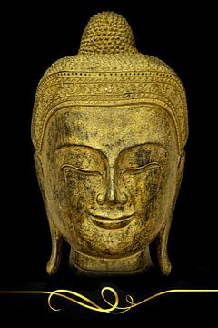 Buddha or Buddha. Buddhism by Gert Hilbink