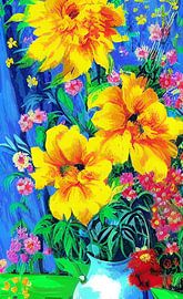 Stilleven van The Art of Mark Fischer