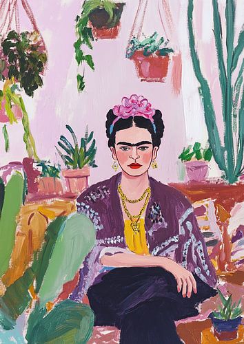 Frida "Dans van contrasten"