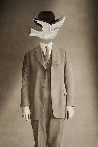 Monsieur Magritte