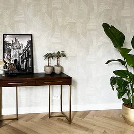 Customer photo: Parade Den Bosch, with view on the Sint Jan by Den Bosch aan de Muur, as poster