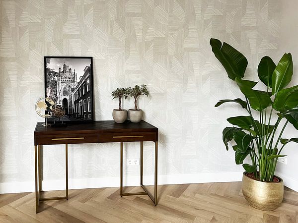 Parade Den Bosch, with view on the Sint Jan