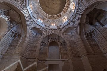 Iran: Place of Worship (Salami) van Maarten Verhees