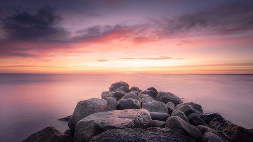 Stones in the Baltic Sea