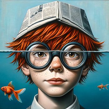 Aquarium des Geistes