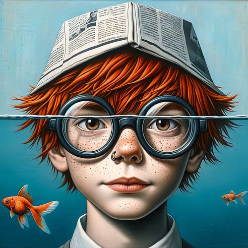 Aquarium of the Spirit