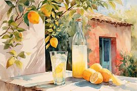 Limoncello no. 6 by Studio BB